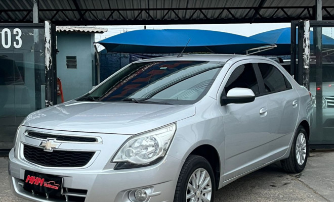 GM - Chevrolet COBALT LTZ 1.4 8V FlexPower/EconoFlex 4p 2015 Flex