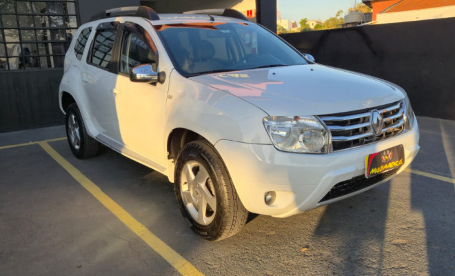 Renault DUSTER Dynamique 2.0 Flex 16V Aut. 2014 Flex-10