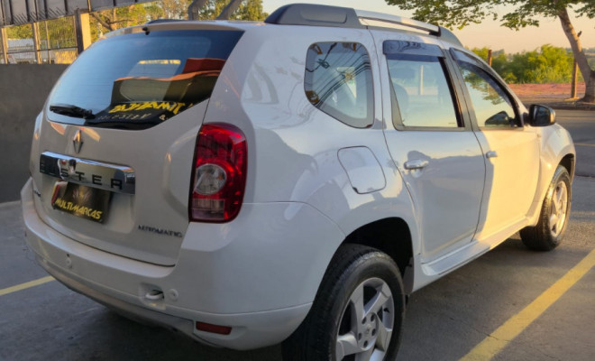 Renault DUSTER Dynamique 2.0 Flex 16V Aut. 2014 Flex-7