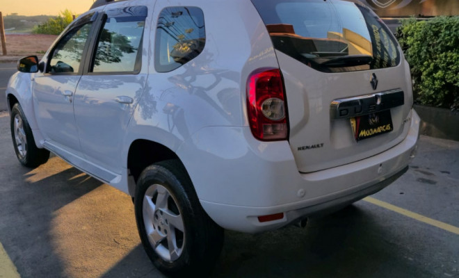 Renault DUSTER Dynamique 2.0 Flex 16V Aut. 2014 Flex-8