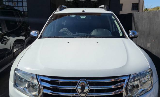 Renault DUSTER Dynamique 2.0 Flex 16V Aut. 2014 Flex