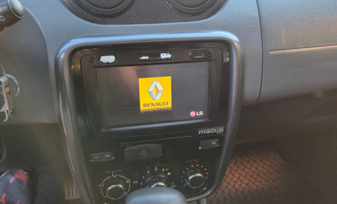 Renault DUSTER Dynamique 2.0 Flex 16V Aut. 2014 Flex-1