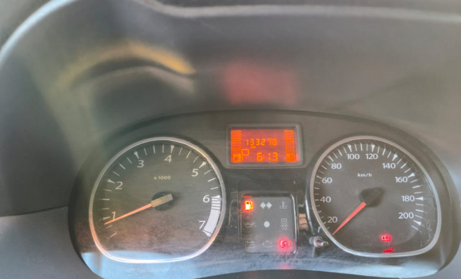 Renault DUSTER Dynamique 2.0 Flex 16V Aut. 2014 Flex-0
