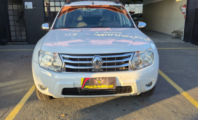 Renault DUSTER Dynamique 2.0 Flex 16V Aut. 2014 Flex-11