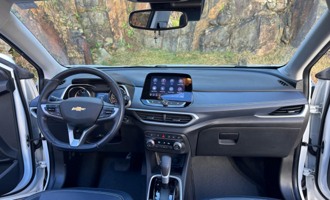 GM - Chevrolet TRACKER Premier 1.2 Turbo 12V Flex Aut. 2022 Flex-18