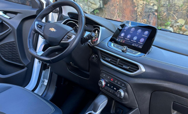GM - Chevrolet TRACKER Premier 1.2 Turbo 12V Flex Aut. 2022 Flex-16