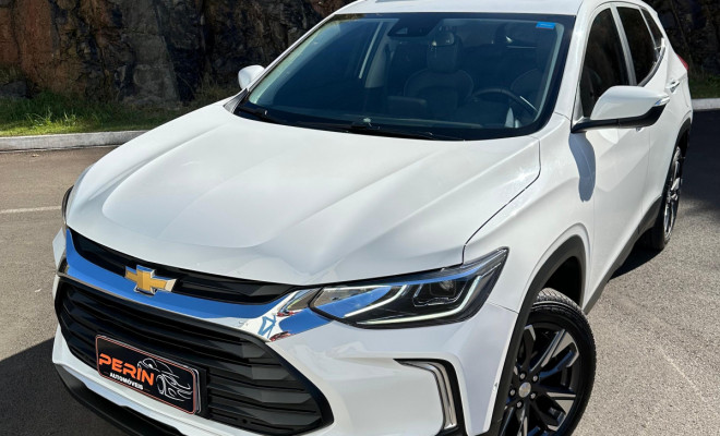 GM - Chevrolet TRACKER Premier 1.2 Turbo 12V Flex Aut. 2022 Flex-0