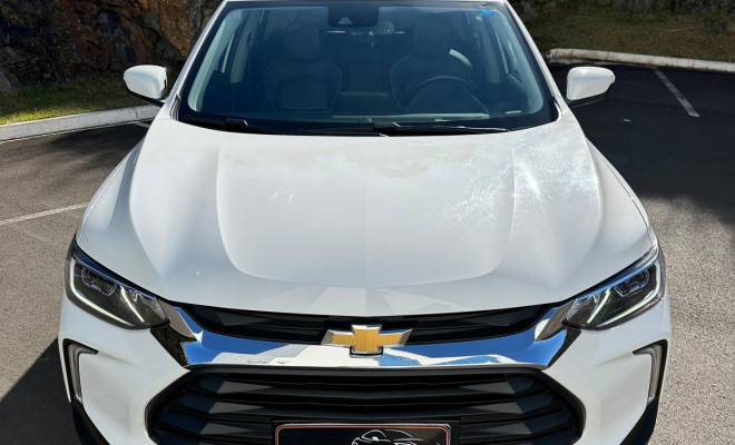 GM - Chevrolet TRACKER Premier 1.2 Turbo 12V Flex Aut. 2022 Flex-1