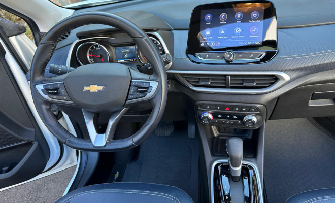 GM - Chevrolet TRACKER Premier 1.2 Turbo 12V Flex Aut. 2022 Flex-17