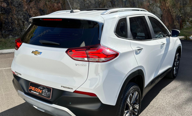 GM - Chevrolet TRACKER Premier 1.2 Turbo 12V Flex Aut. 2022 Flex-10