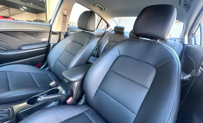 Kia Motors Cerato 1.6 16V  Flex  Aut. 2014 Flex-8