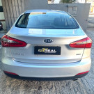 Kia Motors Cerato 1.6 16V  Flex  Aut. 2014 Flex-4