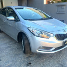 Kia Motors Cerato 1.6 16V  Flex  Aut. 2014 Flex-0