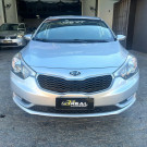 Kia Motors Cerato 1.6 16V  Flex  Aut. 2014 Flex-2