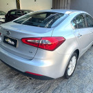 Kia Motors Cerato 1.6 16V  Flex  Aut. 2014 Flex-7