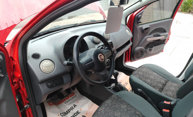 Fiat UNO VIVACE Celeb. 1.0 EVO F.Flex 8V 5p 2011 Flex-9