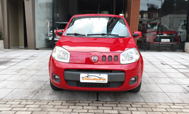 Fiat UNO VIVACE Celeb. 1.0 EVO F.Flex 8V 5p 2011 Flex-3