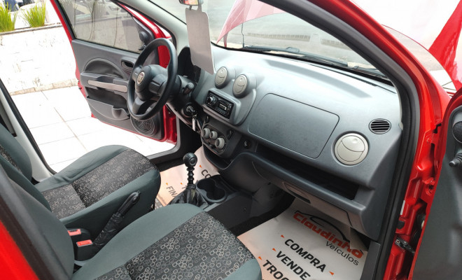 Fiat UNO VIVACE Celeb. 1.0 EVO F.Flex 8V 5p 2011 Flex-8
