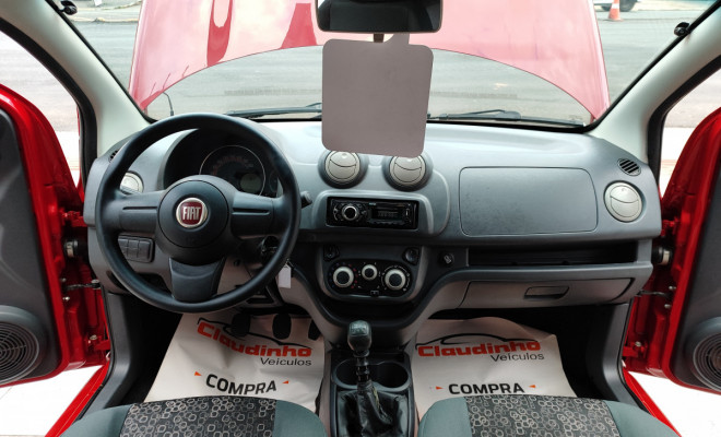 Fiat UNO VIVACE Celeb. 1.0 EVO F.Flex 8V 5p 2011 Flex-6