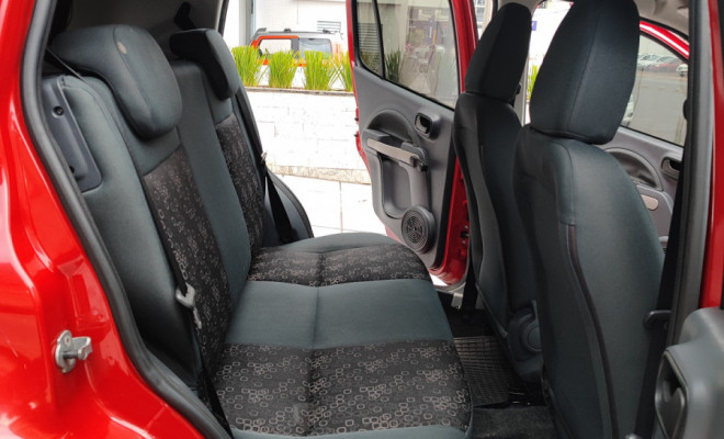 Fiat UNO VIVACE Celeb. 1.0 EVO F.Flex 8V 5p 2011 Flex-12