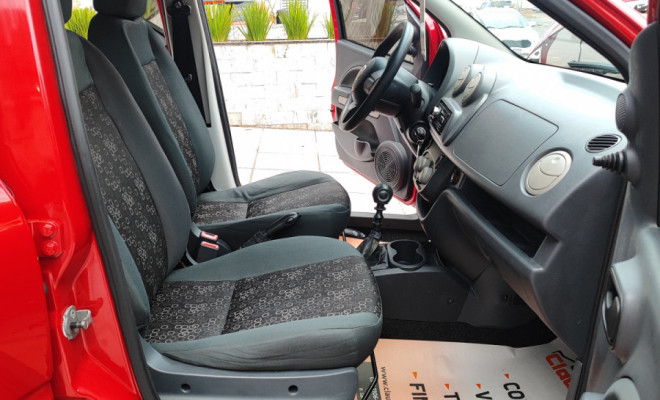 Fiat UNO VIVACE Celeb. 1.0 EVO F.Flex 8V 5p 2011 Flex-7