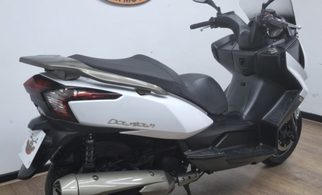 KYMCO DOWNTOWN 300i 2020 Gasolina-8