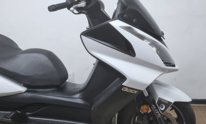 KYMCO DOWNTOWN 300i 2020 Gasolina-7