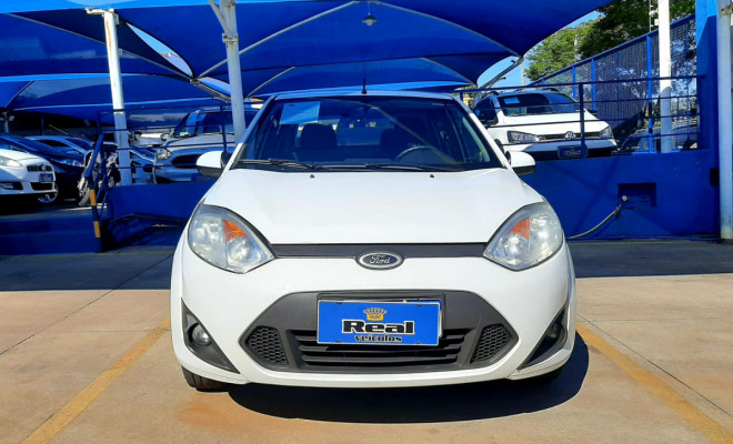 Ford Fiesta Sed. 1.6 8V Flex 4p 2013 Flex-0