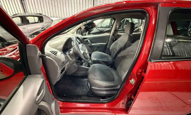 Fiat Palio ATTRACTIVE 1.0 EVO Fire Flex 8v 5p 2013 Flex-10