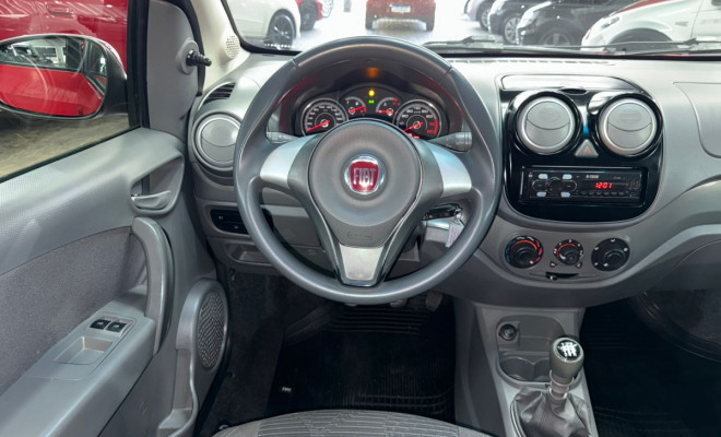 Fiat Palio ATTRACTIVE 1.0 EVO Fire Flex 8v 5p 2013 Flex-7
