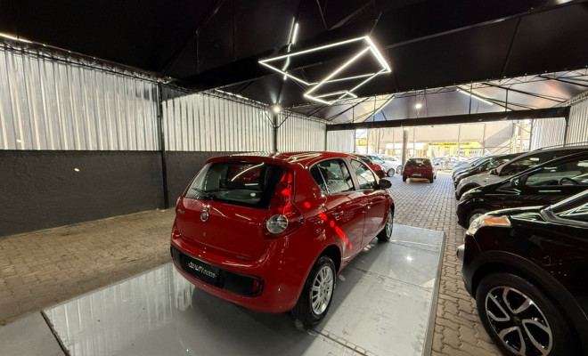 Fiat Palio ATTRACTIVE 1.0 EVO Fire Flex 8v 5p 2013 Flex-2