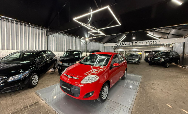 Fiat Palio ATTRACTIVE 1.0 EVO Fire Flex 8v 5p 2013 Flex-1