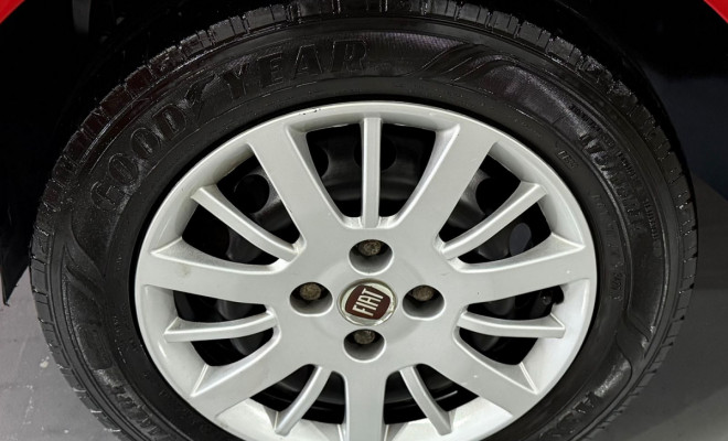 Fiat Palio ATTRACTIVE 1.0 EVO Fire Flex 8v 5p 2013 Flex-11