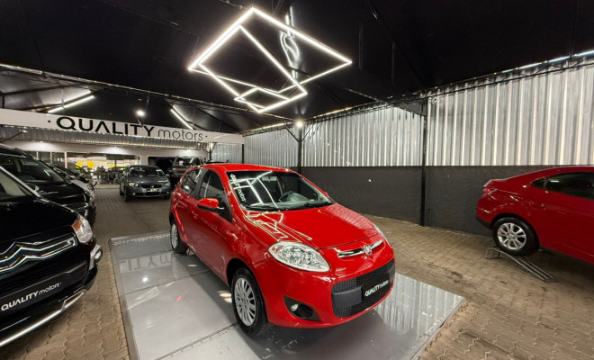 Fiat Palio ATTRACTIVE 1.0 EVO Fire Flex 8v 5p 2013 Flex