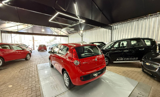 Fiat Palio ATTRACTIVE 1.0 EVO Fire Flex 8v 5p 2013 Flex-4