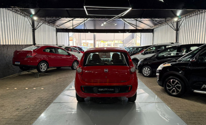 Fiat Palio ATTRACTIVE 1.0 EVO Fire Flex 8v 5p 2013 Flex-3