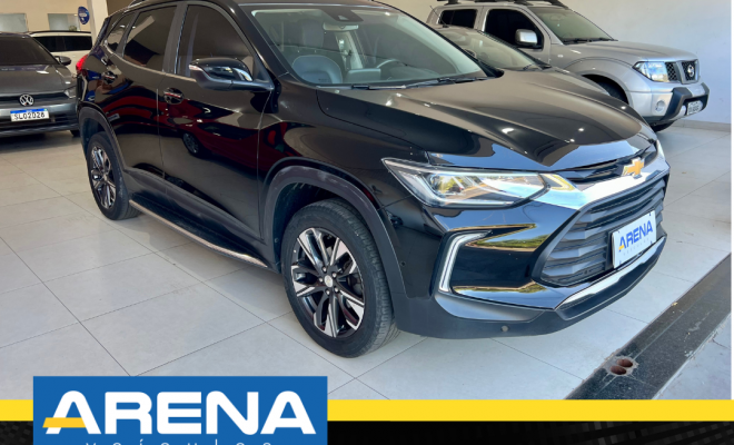 GM - Chevrolet TRACKER Premier 1.2 Turbo 12V Flex Aut. 2021 Flex