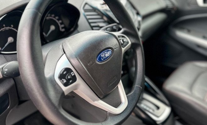 Ford EcoSport FREESTYLE 1.6 16V Flex 5p Aut. 2016 Flex-6