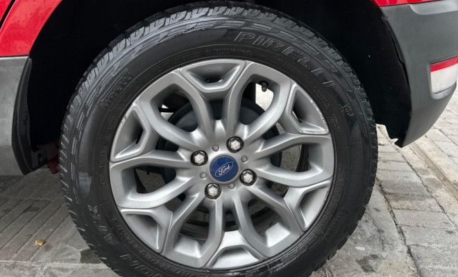 Ford EcoSport FREESTYLE 1.6 16V Flex 5p Aut. 2016 Flex-12