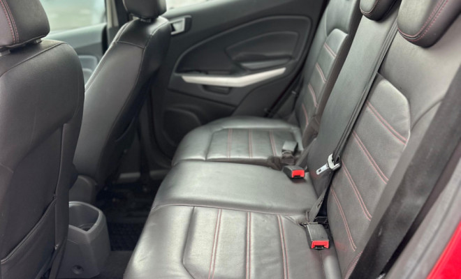 Ford EcoSport FREESTYLE 1.6 16V Flex 5p Aut. 2016 Flex-9