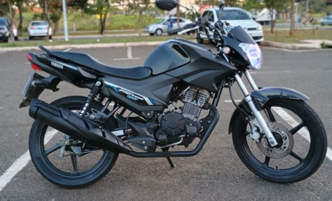 YAMAHA YBR 150 FACTOR ED/FLEX 2022 Flex-3