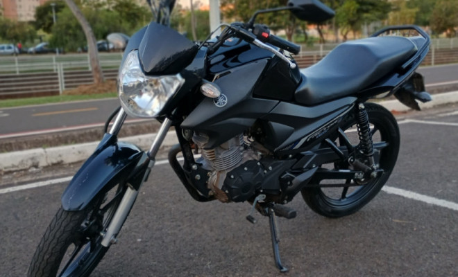 YAMAHA YBR 150 FACTOR ED/FLEX 2022 Flex