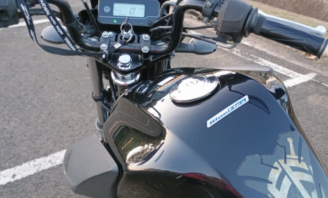 YAMAHA YBR 150 FACTOR ED/FLEX 2022 Flex-5