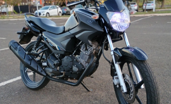 YAMAHA YBR 150 FACTOR ED/FLEX 2022 Flex-4