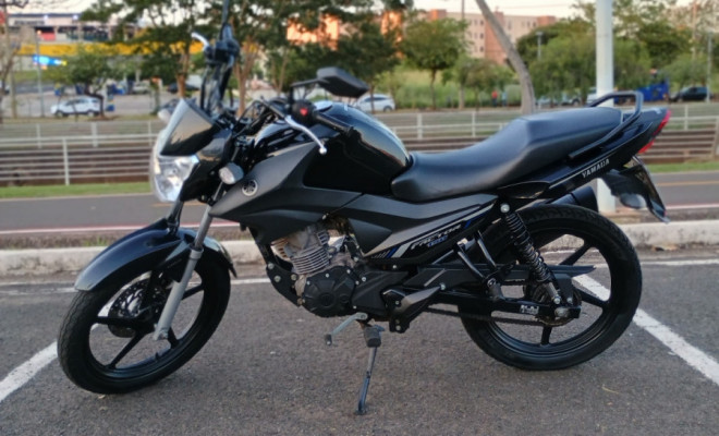 YAMAHA YBR 150 FACTOR ED/FLEX 2022 Flex-0