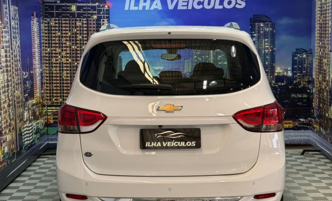 GM - Chevrolet SPIN PREMIER 1.8 8V Econo.Flex 5p Mec. 2020 Flex-4