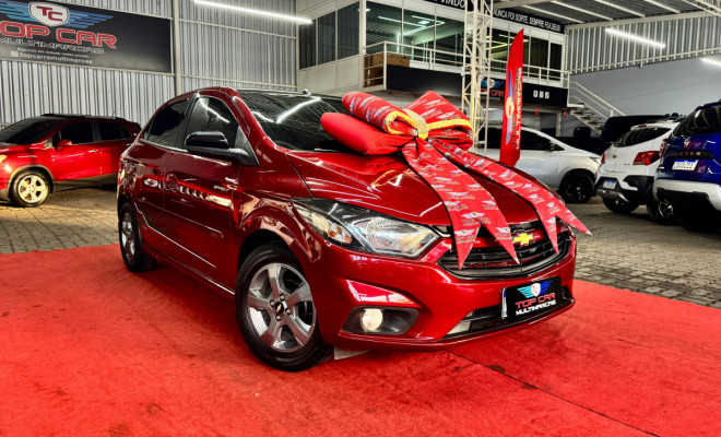 GM - Chevrolet ONIX HATCH EFFECT 1.4 8V F.Power 5p Mec. 2018 Gasolina
