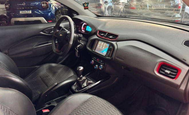 GM - Chevrolet ONIX HATCH EFFECT 1.4 8V F.Power 5p Mec. 2018 Gasolina-8