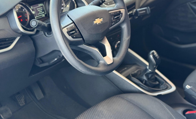 GM - Chevrolet ONIX HATCH LT 1.0 12V Flex 5p Mec. 2020 Flex-10