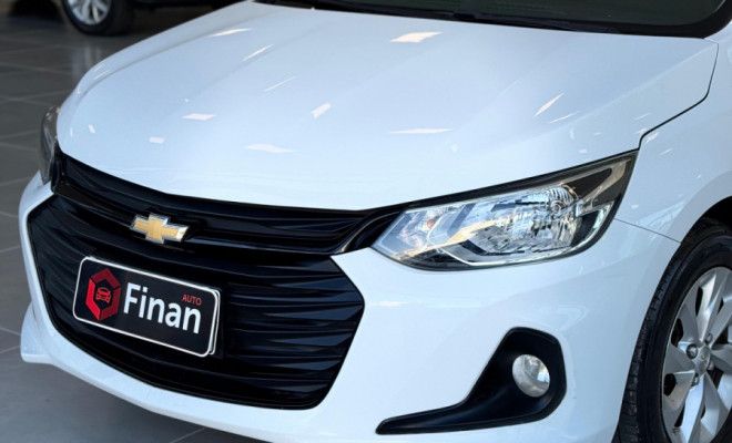 GM - Chevrolet ONIX HATCH LT 1.0 12V Flex 5p Mec. 2020 Flex-0
